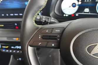 Hyundai I20 Tech Line Automatic Petrol Hatchback - Stock Number (1689372) - 4th supplementary image