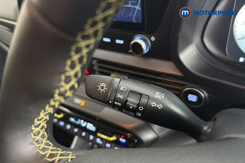 Hyundai I20 Tech Line Automatic Petrol Hatchback - Stock Number (1689372) - 5th supplementary image