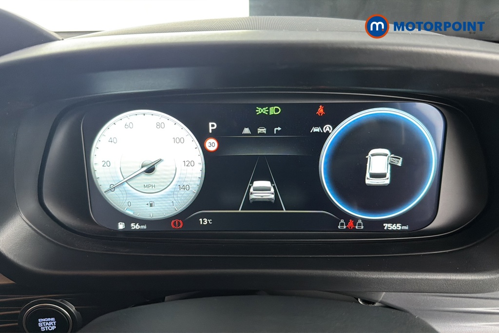Hyundai I20 Tech Line Automatic Petrol Hatchback - Stock Number (1689372) - 7th supplementary image