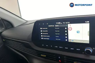 Hyundai I20 Tech Line Automatic Petrol Hatchback - Stock Number (1689372) - 8th supplementary image