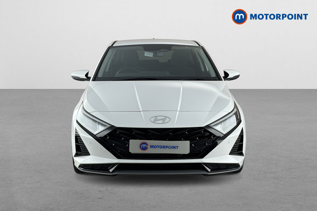 Hyundai I20 Tech Line Automatic Petrol Hatchback - Stock Number (1689372) - Front bumper