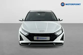 Hyundai I20 Tech Line Automatic Petrol Hatchback - Stock Number (1689372) - Front bumper