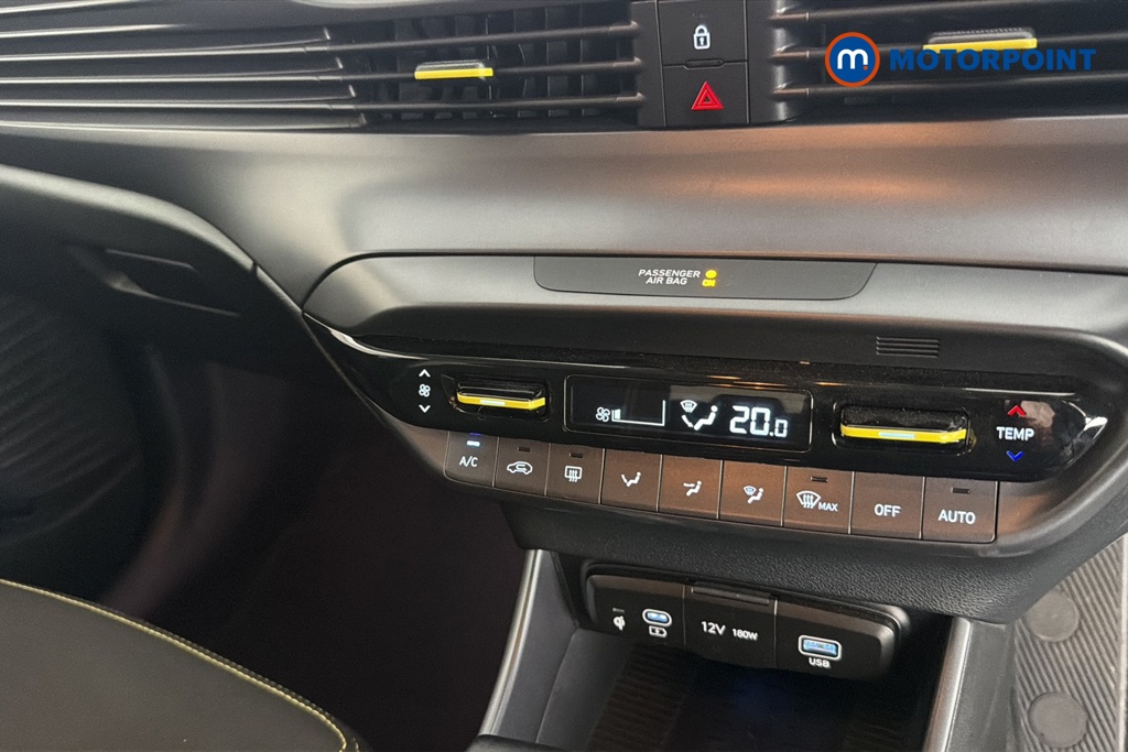 Hyundai I20 Tech Line Automatic Petrol Hatchback - Stock Number (1689372) - 12th supplementary image