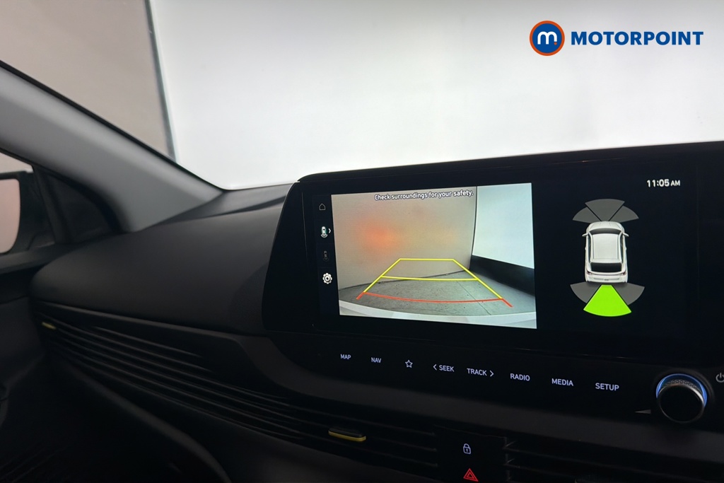 Hyundai I20 Tech Line Automatic Petrol Hatchback - Stock Number (1689372) - 13th supplementary image