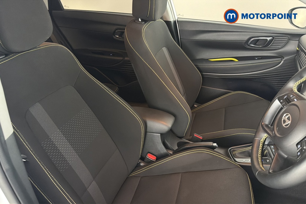 Hyundai I20 Tech Line Automatic Petrol Hatchback - Stock Number (1689372) - 22nd supplementary image