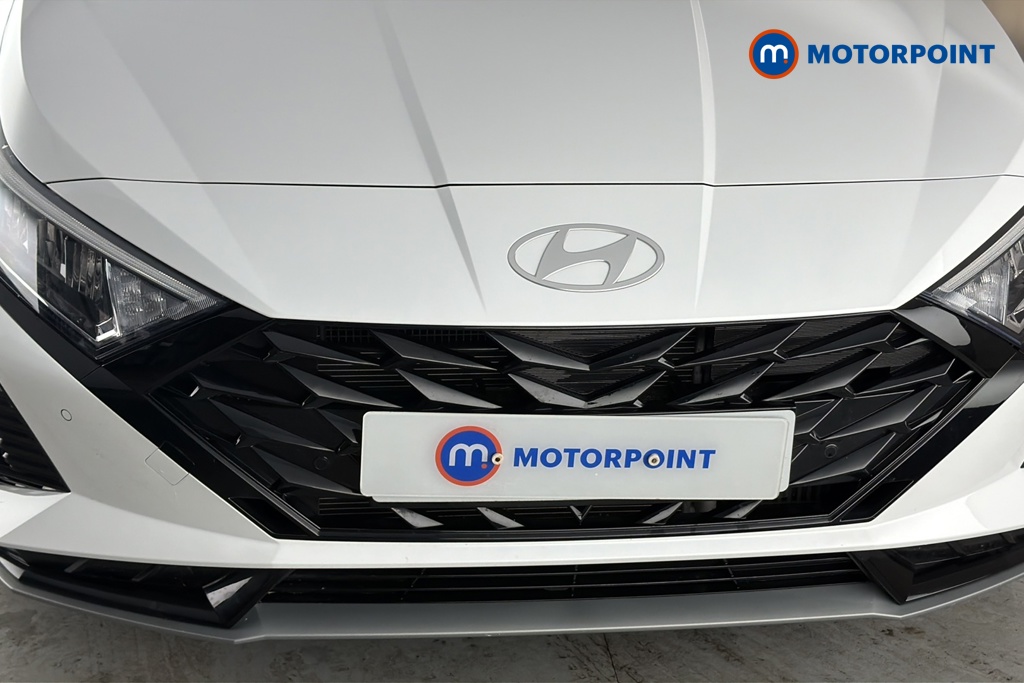 Hyundai I20 Tech Line Automatic Petrol Hatchback - Stock Number (1689372) - 43rd supplementary image