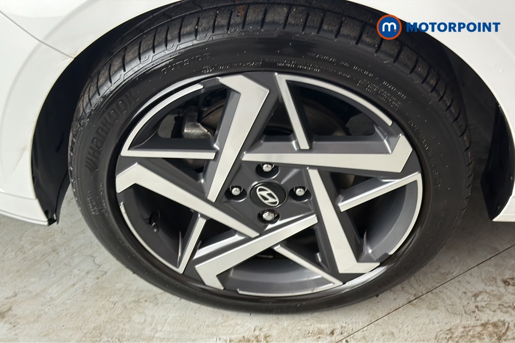 Hyundai I20 Tech Line Automatic Petrol Hatchback - Stock Number (1689372) - 44th supplementary image