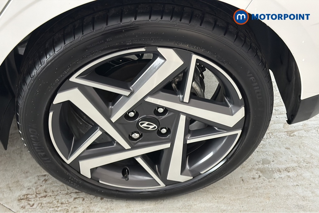 Hyundai I20 Tech Line Automatic Petrol Hatchback - Stock Number (1689372) - 45th supplementary image