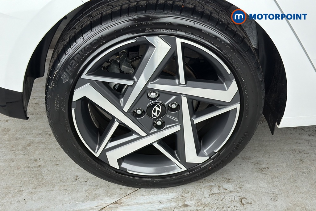 Hyundai I20 Tech Line Automatic Petrol Hatchback - Stock Number (1689372) - 46th supplementary image