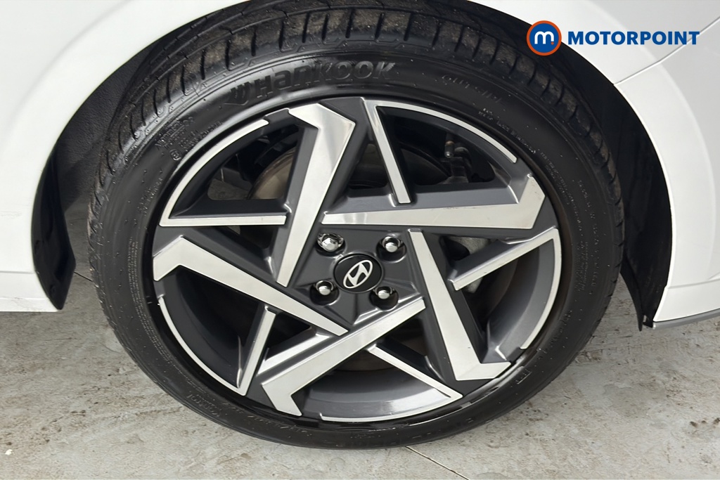 Hyundai I20 Tech Line Automatic Petrol Hatchback - Stock Number (1689372) - 47th supplementary image