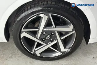 Hyundai I20 Tech Line Automatic Petrol Hatchback - Stock Number (1689372) - 47th supplementary image