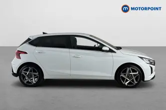 Hyundai I20 Tech Line Automatic Petrol Hatchback - Stock Number (1689372) - Passenger side
