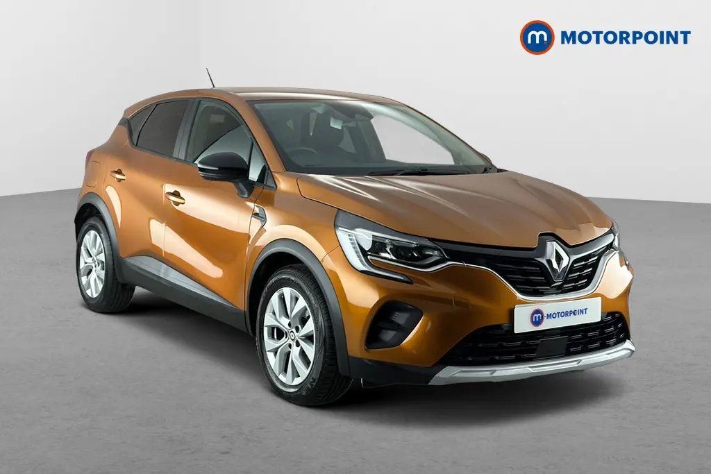 2022 Renault Captur