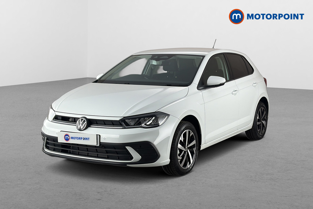 Volkswagen Polo Match Automatic Petrol Hatchback - Stock Number (1689525) - Passenger side front corner