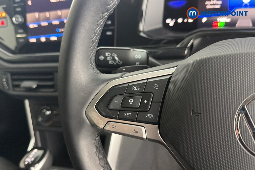 Volkswagen Polo Match Automatic Petrol Hatchback - Stock Number (1689525) - 4th supplementary image
