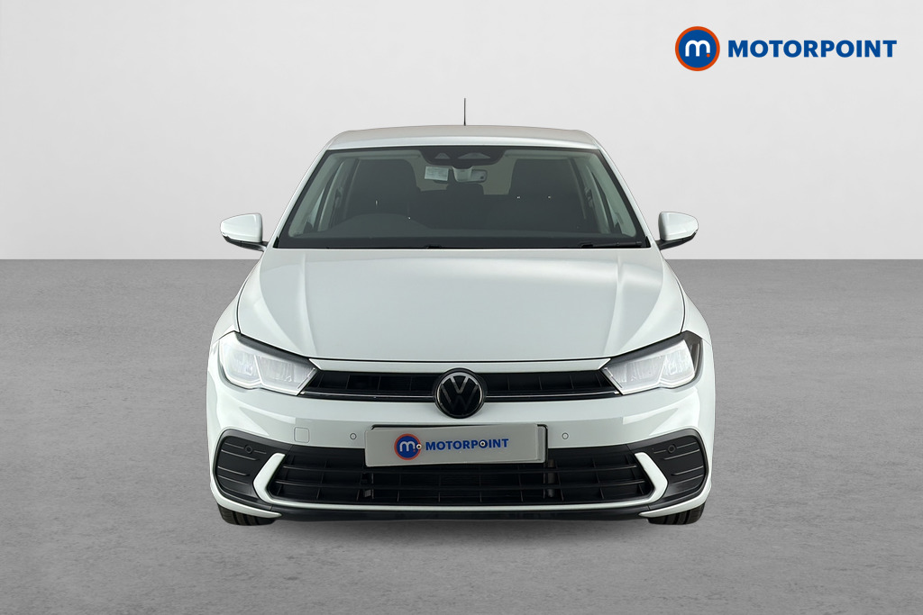 Volkswagen Polo Match Automatic Petrol Hatchback - Stock Number (1689525) - Front bumper