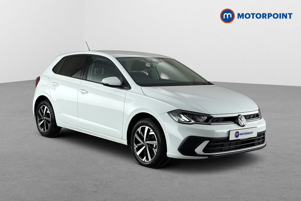 Volkswagen Polo Match Automatic Petrol Hatchback - Stock Number (1689525) - Drivers side front corner