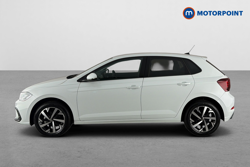 Volkswagen Polo Match Automatic Petrol Hatchback - Stock Number (1689525) - Drivers side