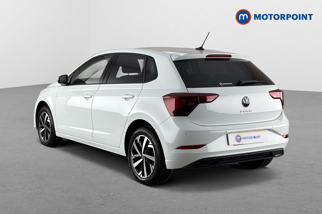 Volkswagen Polo Match Automatic Petrol Hatchback - Stock Number (1689525) - Drivers side rear corner