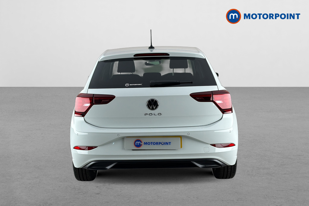 Volkswagen Polo Match Automatic Petrol Hatchback - Stock Number (1689525) - Rear bumper