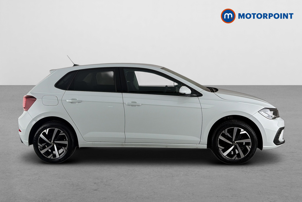 Volkswagen Polo Match Automatic Petrol Hatchback - Stock Number (1689525) - Passenger side