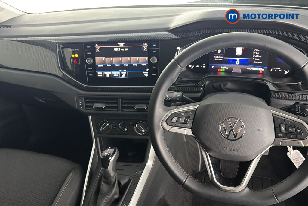 Volkswagen Polo Match Automatic Petrol Hatchback - Stock Number (1689525) - 1st supplementary image