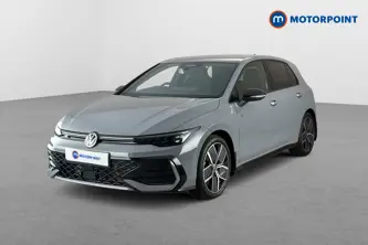 Volkswagen Golf Black Edition Manual Petrol Hatchback - Stock Number (1689563) - Passenger side front corner