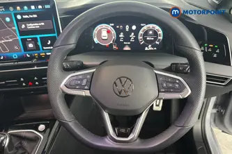 Volkswagen Golf Black Edition Manual Petrol Hatchback - Stock Number (1689563) - 2nd supplementary image