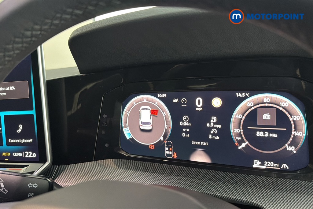 Volkswagen Golf Black Edition Manual Petrol Hatchback - Stock Number (1689563) - 7th supplementary image