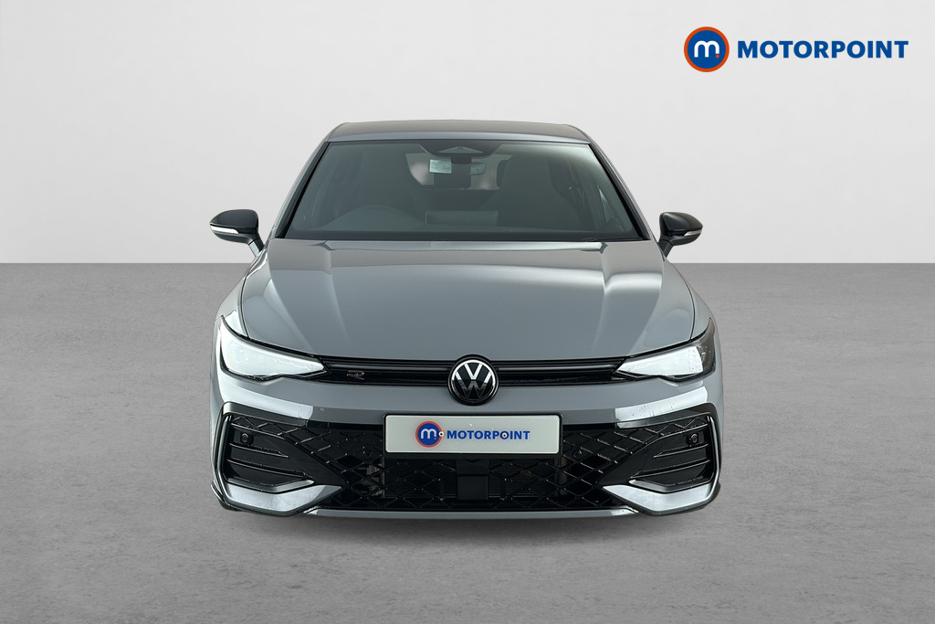 Volkswagen Golf Black Edition Manual Petrol Hatchback - Stock Number (1689563) - Front bumper