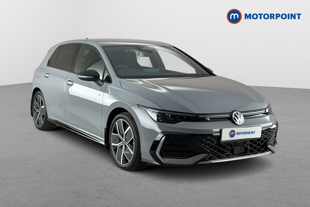 Volkswagen Golf Black Edition Manual Petrol Hatchback - Stock Number (1689563) - Drivers side front corner