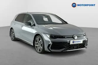Volkswagen Golf Black Edition Manual Petrol Hatchback - Stock Number (1689563) - Drivers side front corner