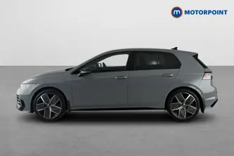Volkswagen Golf Black Edition Manual Petrol Hatchback - Stock Number (1689563) - Drivers side