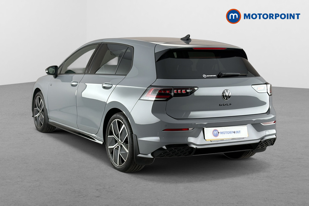 Volkswagen Golf Black Edition Manual Petrol Hatchback - Stock Number (1689563) - Drivers side rear corner