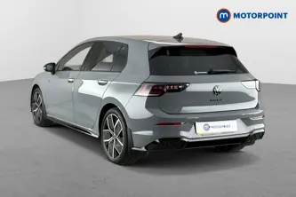 Volkswagen Golf Black Edition Manual Petrol Hatchback - Stock Number (1689563) - Drivers side rear corner