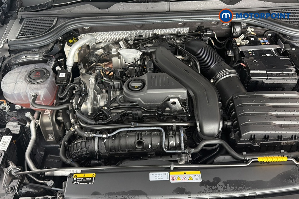 Volkswagen Golf Black Edition Manual Petrol Hatchback - Stock Number (1689563) - 48th supplementary image
