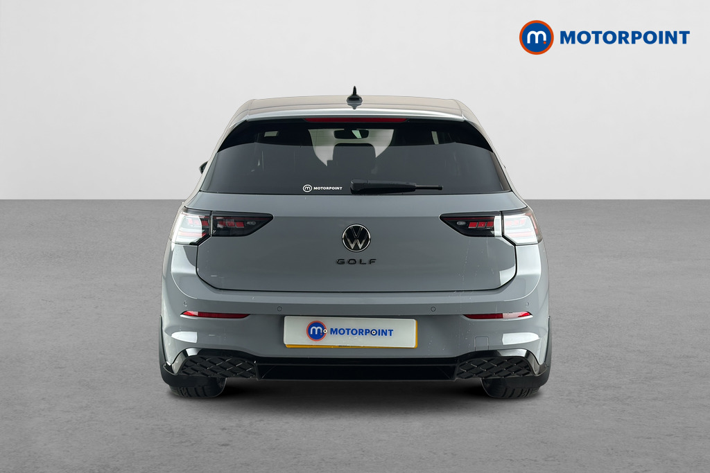 Volkswagen Golf Black Edition Manual Petrol Hatchback - Stock Number (1689563) - Rear bumper