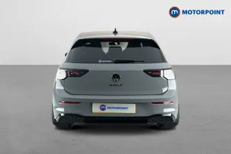 Volkswagen Golf Black Edition Manual Petrol Hatchback - Stock Number (1689563) - Rear bumper