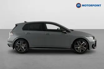 Volkswagen Golf Black Edition Manual Petrol Hatchback - Stock Number (1689563) - Passenger side
