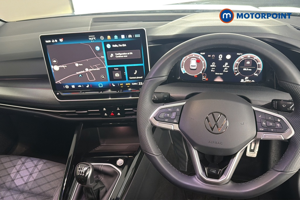 Volkswagen Golf Black Edition Manual Petrol Hatchback - Stock Number (1689563) - 1st supplementary image