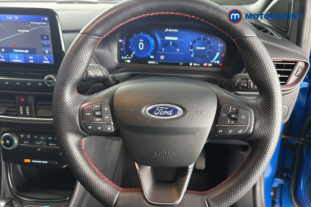 Ford Puma St-Line X Manual Petrol SUV - Stock Number (1689601) - 2nd supplementary image