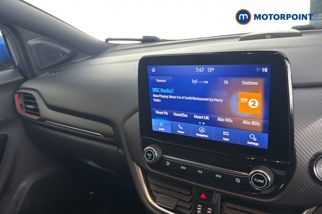 Ford Puma St-Line X Manual Petrol SUV - Stock Number (1689601) - 8th supplementary image