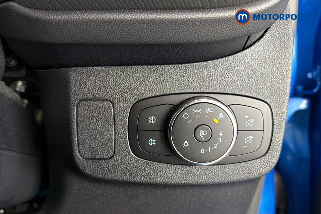 Ford Puma St-Line X Manual Petrol SUV - Stock Number (1689601) - 11th supplementary image