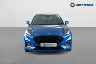 Ford Puma St-Line X Manual Petrol SUV - Stock Number (1689601) - Front bumper