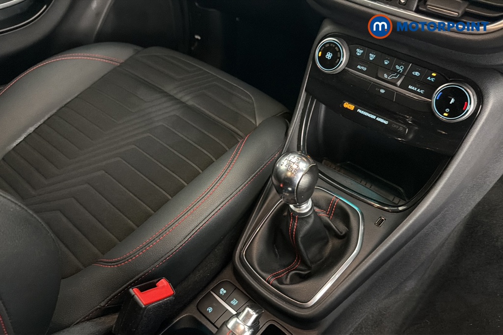 Ford Puma St-Line X Manual Petrol SUV - Stock Number (1689601) - 15th supplementary image