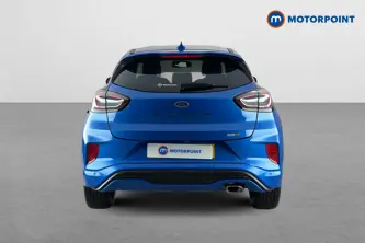Ford Puma St-Line X Manual Petrol SUV - Stock Number (1689601) - Rear bumper