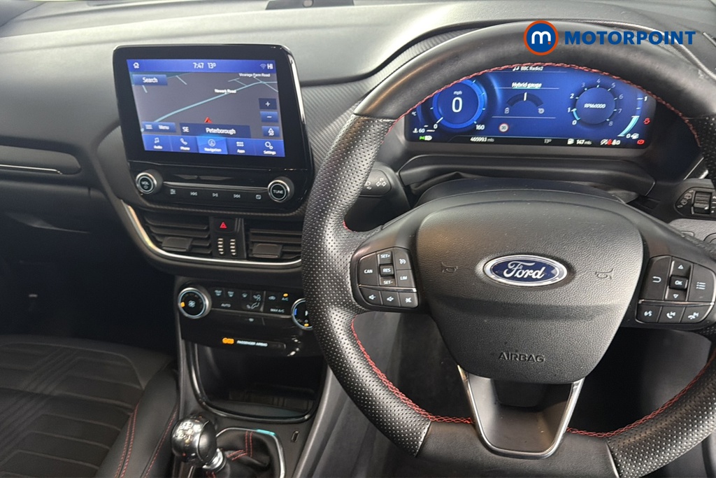 Ford Puma St-Line X Manual Petrol SUV - Stock Number (1689601) - 1st supplementary image