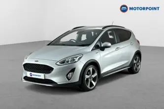 Ford Fiesta Active Edition Manual Petrol Hatchback - Stock Number (1689609) - Passenger side front corner