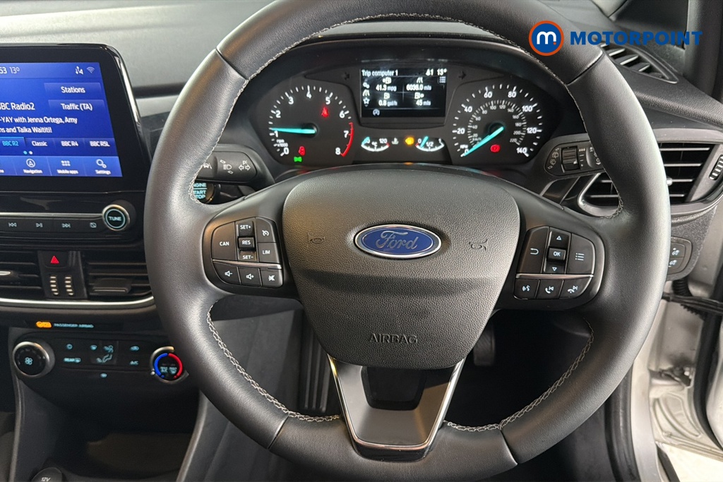 Ford Fiesta Active Edition Manual Petrol Hatchback - Stock Number (1689609) - 2nd supplementary image