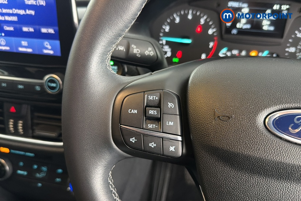 Ford Fiesta Active Edition Manual Petrol Hatchback - Stock Number (1689609) - 4th supplementary image